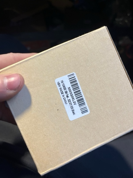 Condition photo showing New/Like New for YW YUWISS 15W Fast Wireless Charger Wireless Phone Charger Stand Compatible with Apple iPhone 14 13 12/12 Pro Max/ 11Pro/11Pro Max, Compatible with Samsung Galaxy S22 S21 S20 (Black)