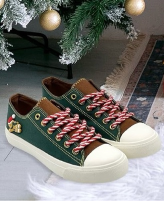 Xraehni Women’s Men’s Canvas Sneakers Low Top Shoes for Women Men Classic Lace Up Canvas Sneakers Fashion Walking Running Sneakers Casual Tennis Shoes Lightweight Comfortable