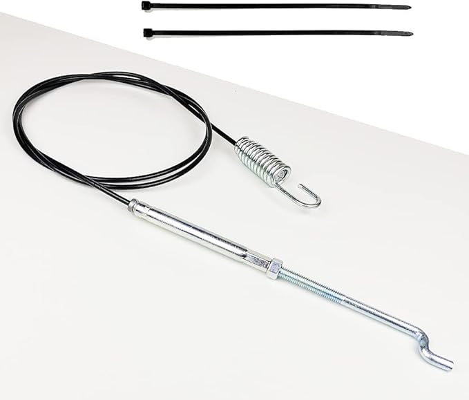 746-0898 946-0898 for MTD Snowblower Clutch Drive Cable Replacement 746-0898A 746-0898B 312-610E000