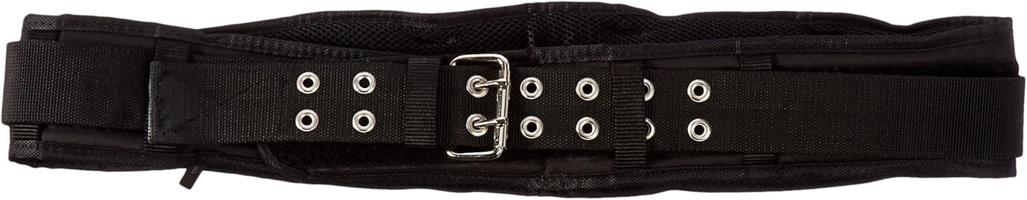 Custom Leathercraft 5625XL Padded Comfort Belt, 5" Wide, Extra Large