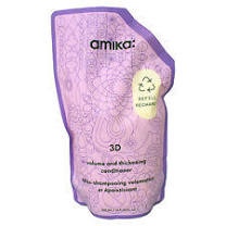 amika 3D Volume and Thickening Conditioner, Size: 16.9 FL Oz, Multicolor