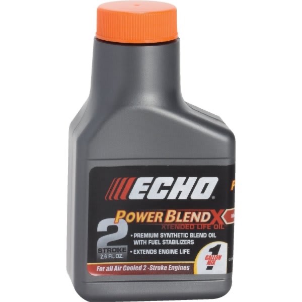 ECHO Power Blend 50:1 1 Gallon Mix 6 pack 6450001