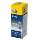 Hella H3HD Hella H3 Hd Heavy Duty Series Halogen Light Bulb, Single