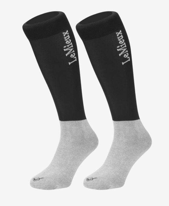 My LeMieux Competition Sock Twin Pack Core