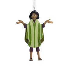 HALLMARK DISNEY ENCANTO BRUNO ORNAMENT