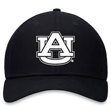 Auburn Tigers Official NCAA S/M One Fit Wool Hat Cap by Top of the World