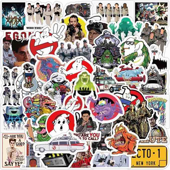 Meet Holiday 70PCS Monster High Stickers for Water Bottle,Japanese Anime Stickers Waterproof Bike Skateboard Luggage Decal Graffiti Patches Decal (Monster High), Blue