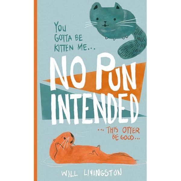 No Pun Intended (The Last of Us Joke Books)