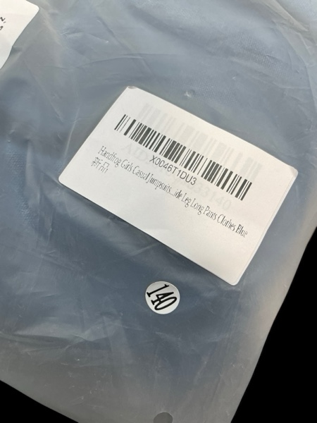 Handfrog Kids Clothes Girls Casual Linen Jumpsuits Sleeveless 2025 Summer Loose Romper Wide Leg Long Pants with Pockets