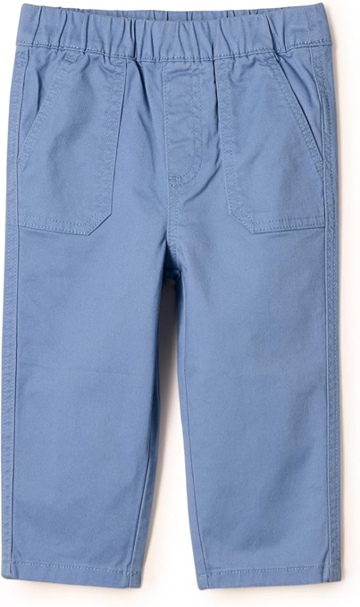 Amazon Essentials x Sofia Grainge Toddlers and Baby Boys' Stretch Chino (24 months)