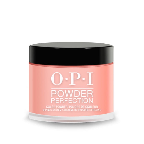 OPI Powder Perfection - Flex On The Beach 1.5 oz