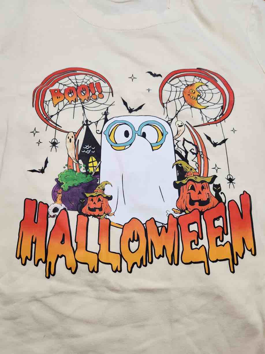 halloween shirts women pumpkin shirt: halloweentown university graphic tees funny fall thanksgiving short sleeve tops (xl)