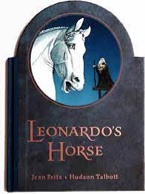 Leonardo's Horse Hardcover