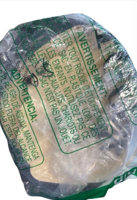 Mystery Item