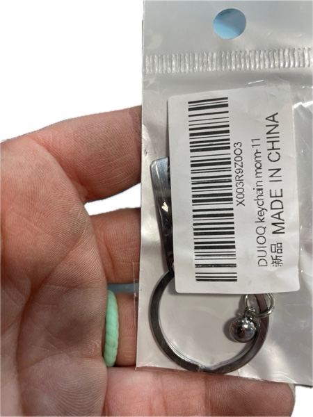 DUIOQ Keychain Mom-11