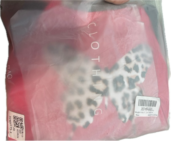 MIOGLRIE Baby Girl Outfits Sets (Pink, 12-18 Months)