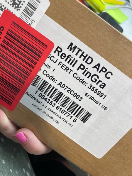 Mystery Item 