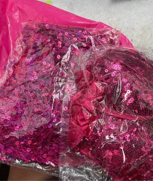 Sequins (Pink) - X004BPBBM7