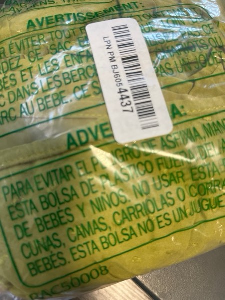 Mystery Item