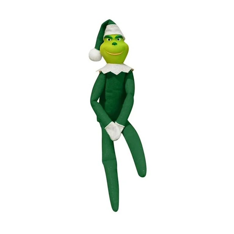 christmas Xmas ELF Doll Holiday Garden decor