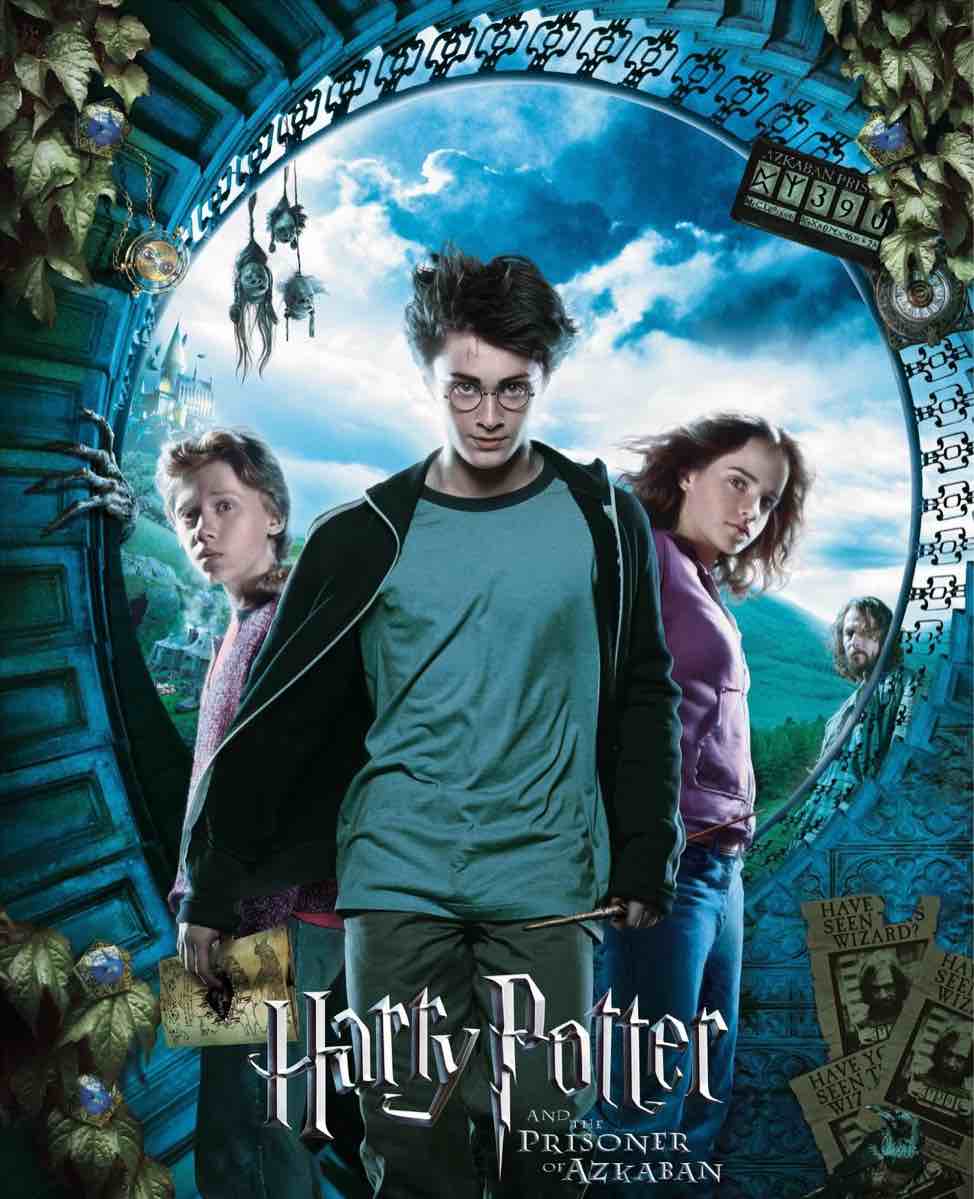 Harry Potter and the Prisoner of Azkaban