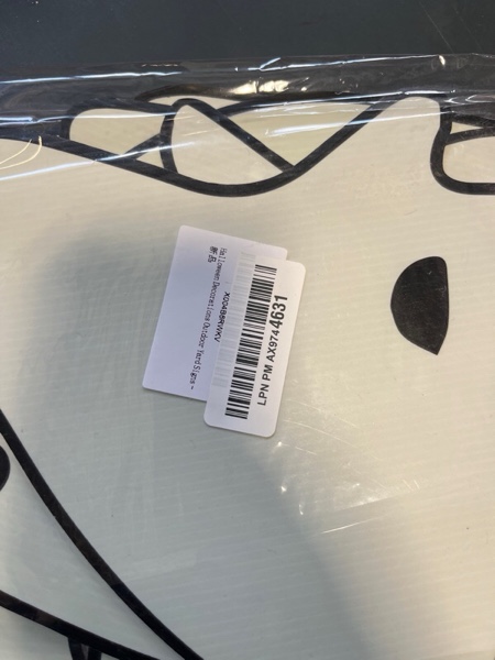 Mystery Item 