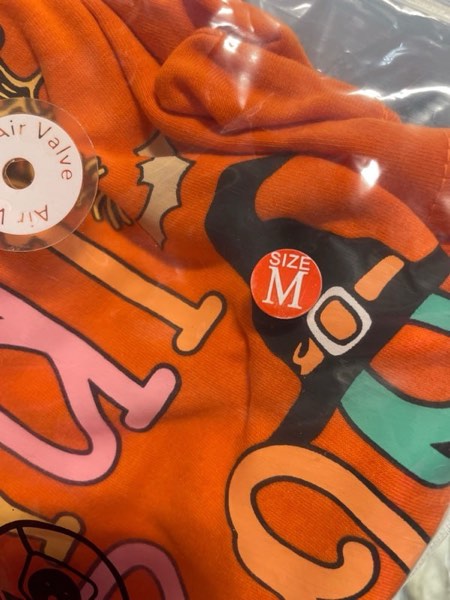 Mystery item