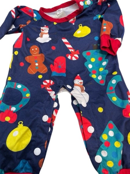 Family Matching Christmas Pajamas Family Xmas Pyjamas Personalised Pyjamas Custom Long Sleeve Pjs Winter Loungewear Sets Sleepwear Christmas Set