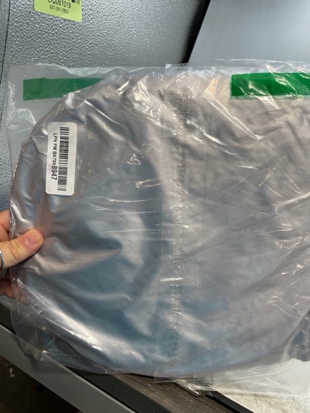 Mystery Item