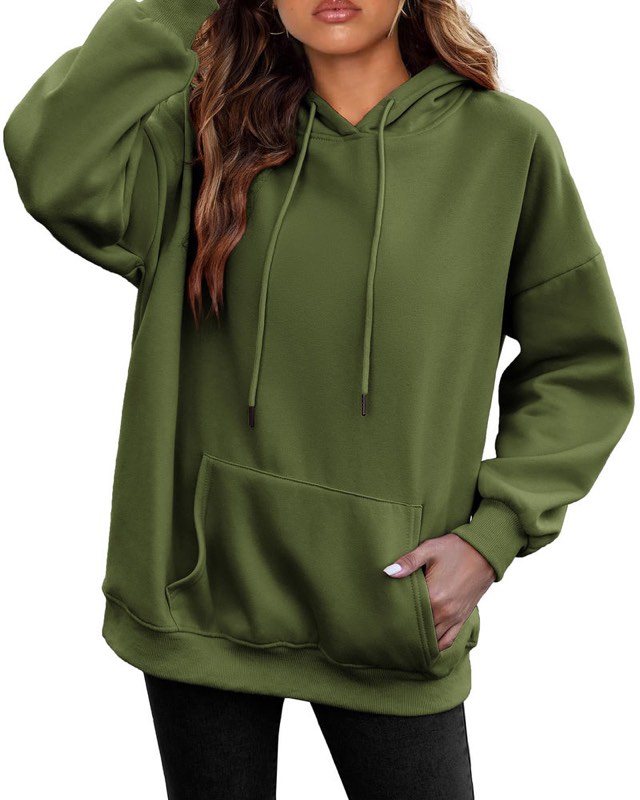 ZEAGOO HOODIE JACKET