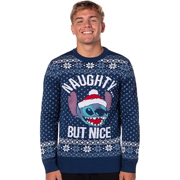 Funny Pet Knit Christmas Sweater Women, Pet Lovers Men Christmas Long Sleeve Pullover Sweatshirt Cartoon 1 Small