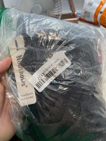 Mystery Item Unknown Size