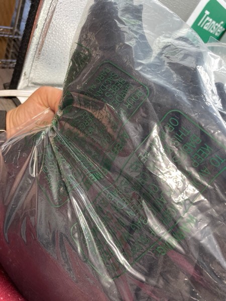 Mystery Clothing Item