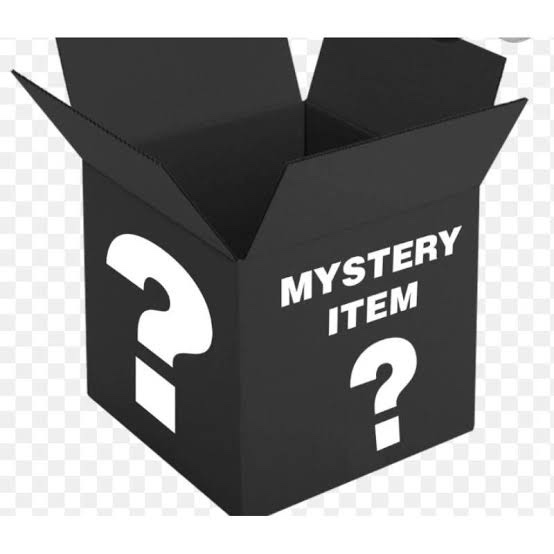 MYSTERY ITEM