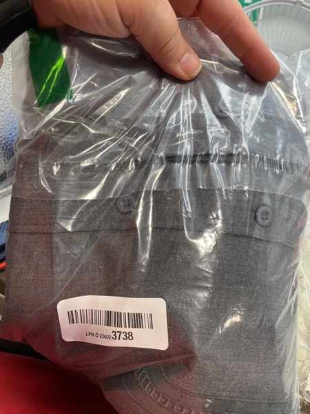 Mystery Clothing (Small) 