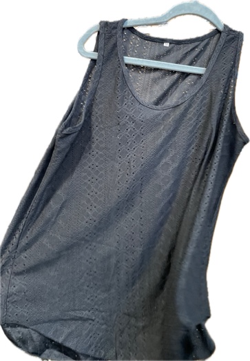 Sleeveless Tee (Medium)