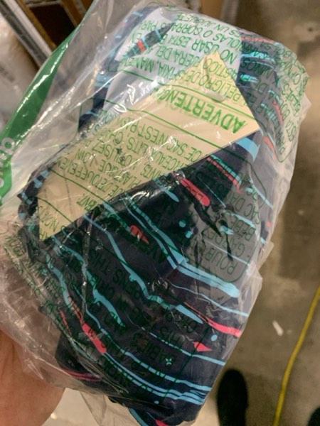 Mystery Clothing Item 