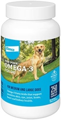 Bayer Free Form Snip Tips Omega-3 250 Count Gel Capsules