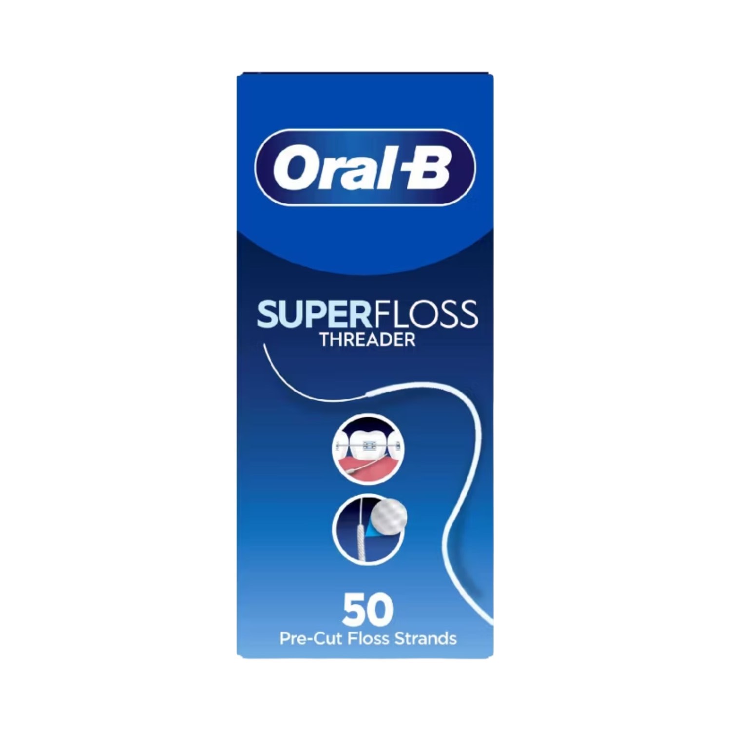 Oral-B Superfloss