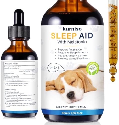 Kurniso Sleep Aid with Melatonin