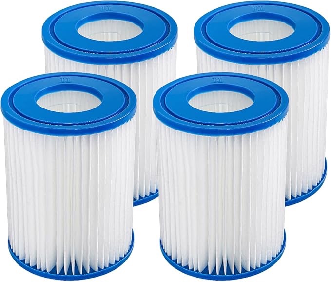 Hot Tubs Replacement Cartridges Pack of 4
