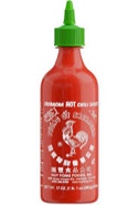 Huy Fong Sriracha Hot Chili Sauce, 9 Ounce BB 01/26