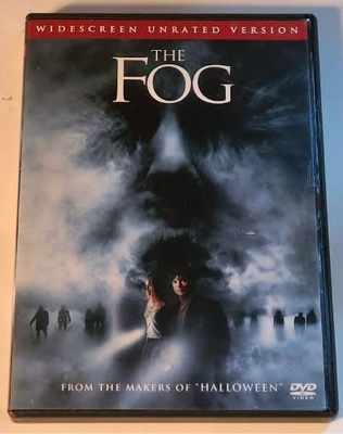 the fog- widescreen unrated version