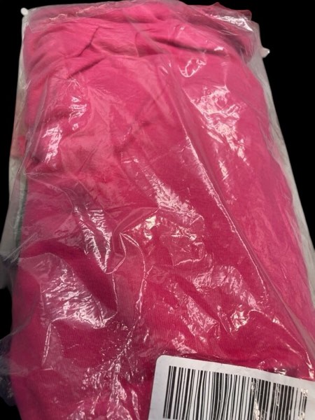 Mystery clothing item