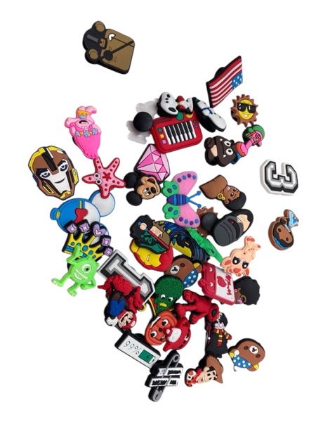 Assorted Charms