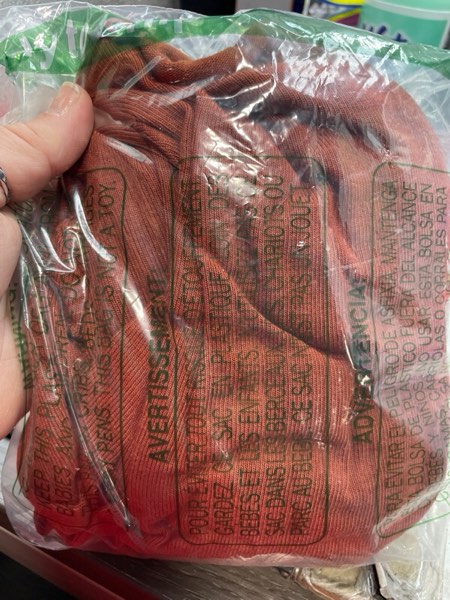 Mystery Item 