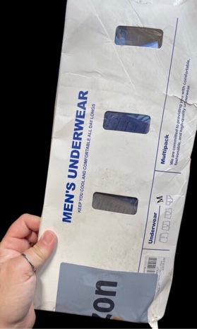 Men's underwear