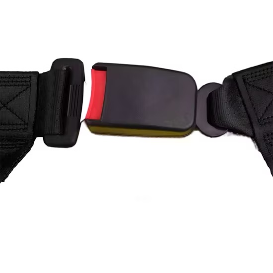 Wabular Metal Seatbelt Adjuster