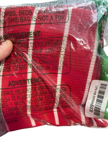 Mystery Clothing Item