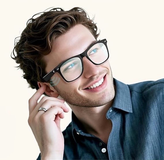 Smart Audio Glasses
